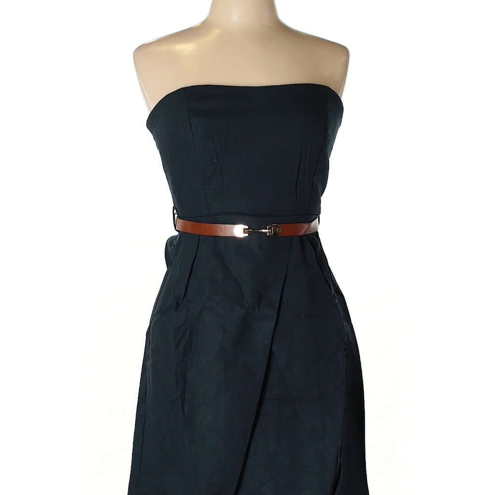 Navy Blue Glam